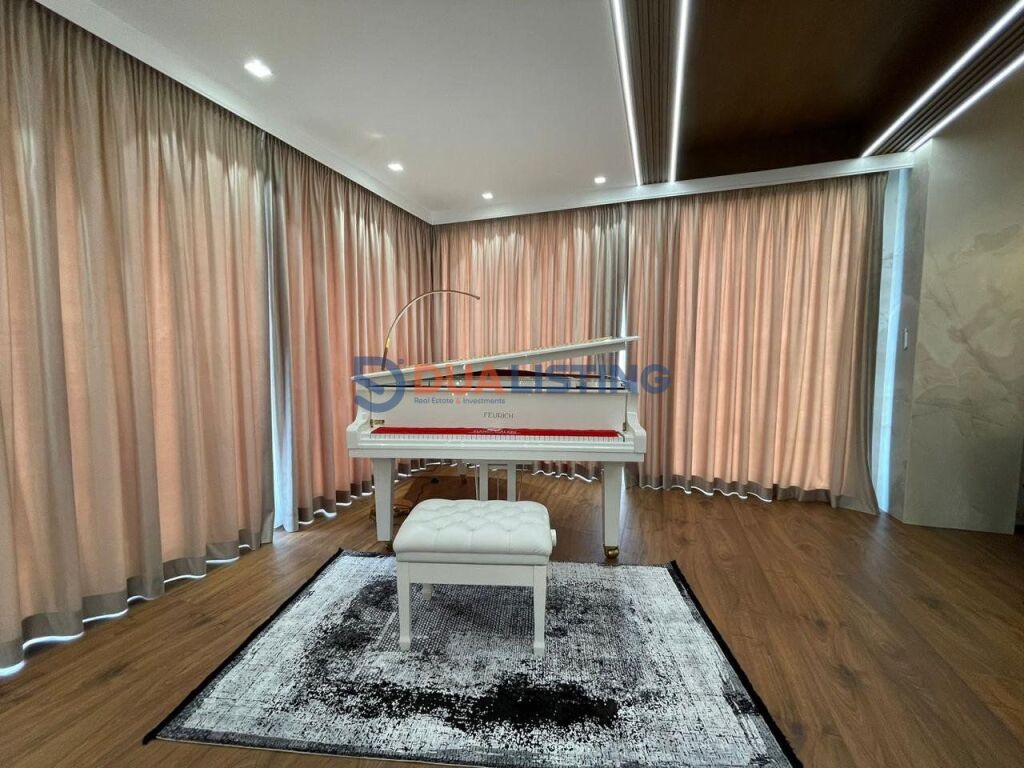 Apartament Luksoz Me Qera 3+1 Tek Sofia Residence