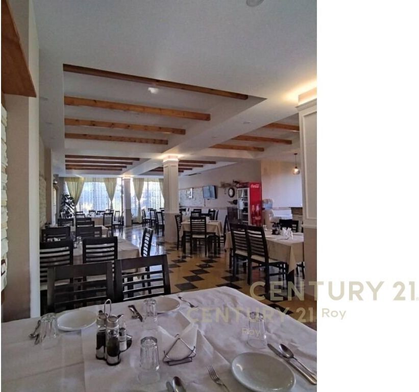 SHITET HOTEL ME 31 DHOMA NE GOLEM! 2,000,000 € Sip. Totale  1450m2