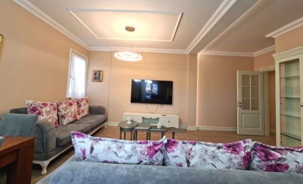 Jepet Me Qira : Apartament 3+1+2wc &amp; 1 BLLK (📍Liqeni I Thate/ Kompleksi Belleview  ) ✨️ E mobiluar / 100% e re  🔥🔥 1000€/Muaj