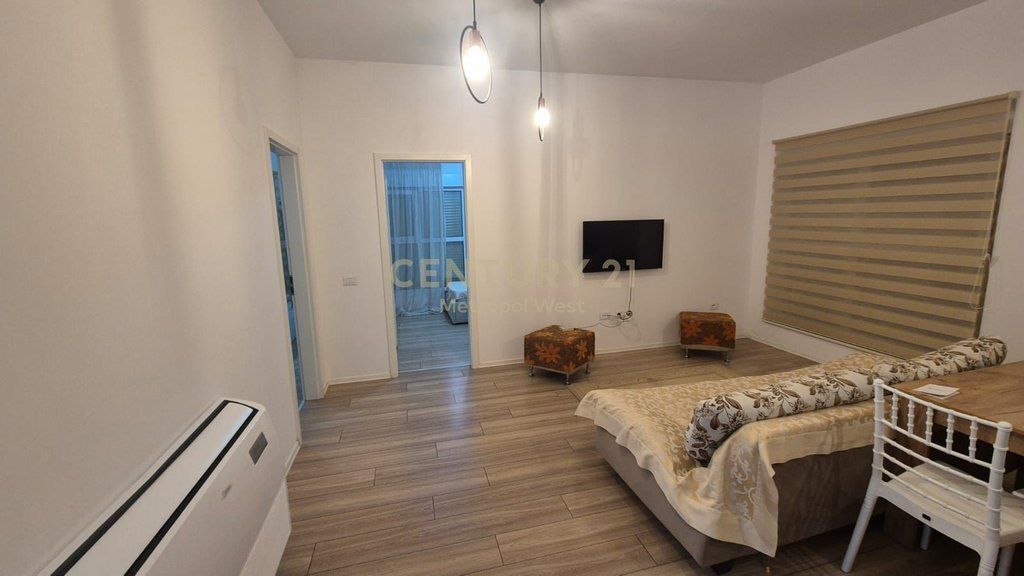 Apartment 2+1 for rent in Mangalem, Ali Demi