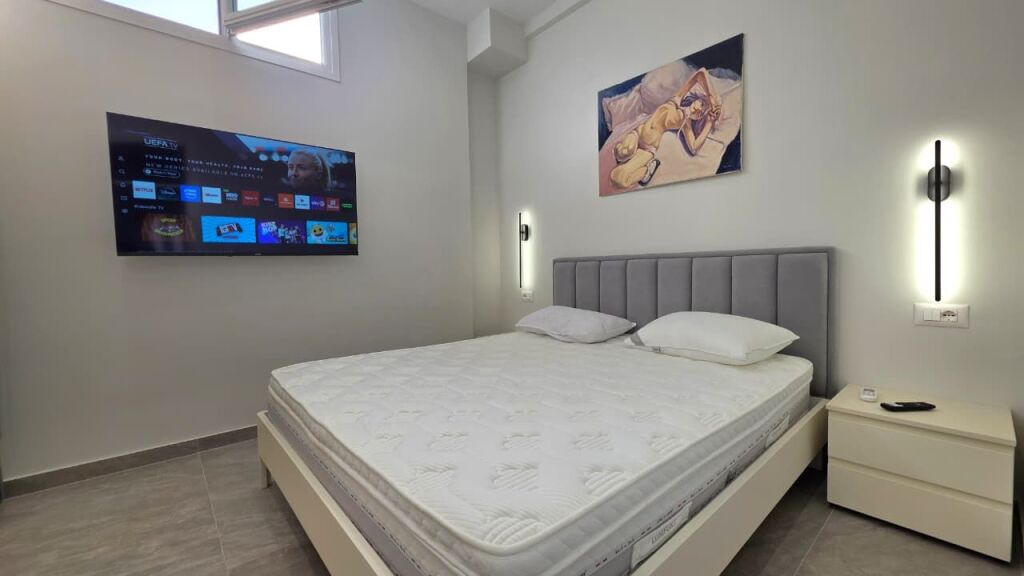 Apartament 1+1 me Qera