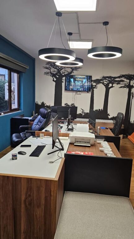 BUSINESS PREMISES FOR RENT OFFICE IN BLLOK