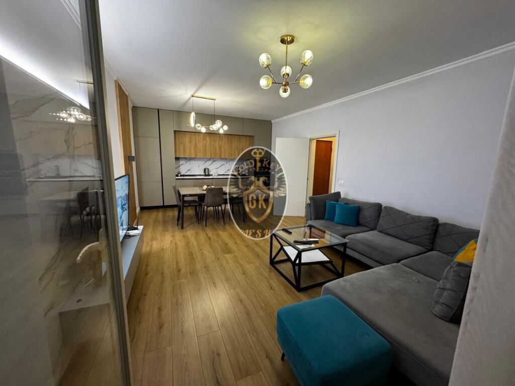 🏡 APARTAMENT ME QERA 1+1 + BALLKON RRUGA PORTIT DURRES