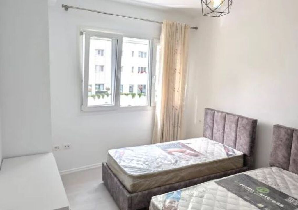 For Rent: 2+1 +1 Parking Spot Former Aviation Field (River Residence - By the Lanes) - 65,000 Lek - Building Year 2025 - 100m² - Modern and secure residence️