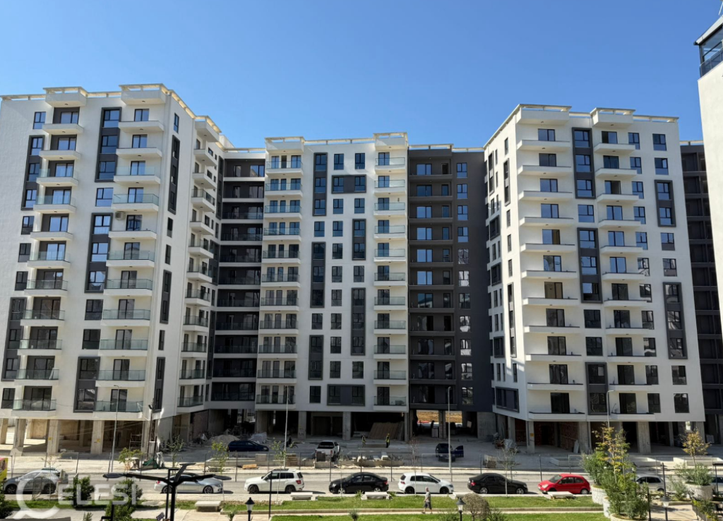 Apartament 2+1 ne shitje Ish Fusha e Aviacionit Tirane