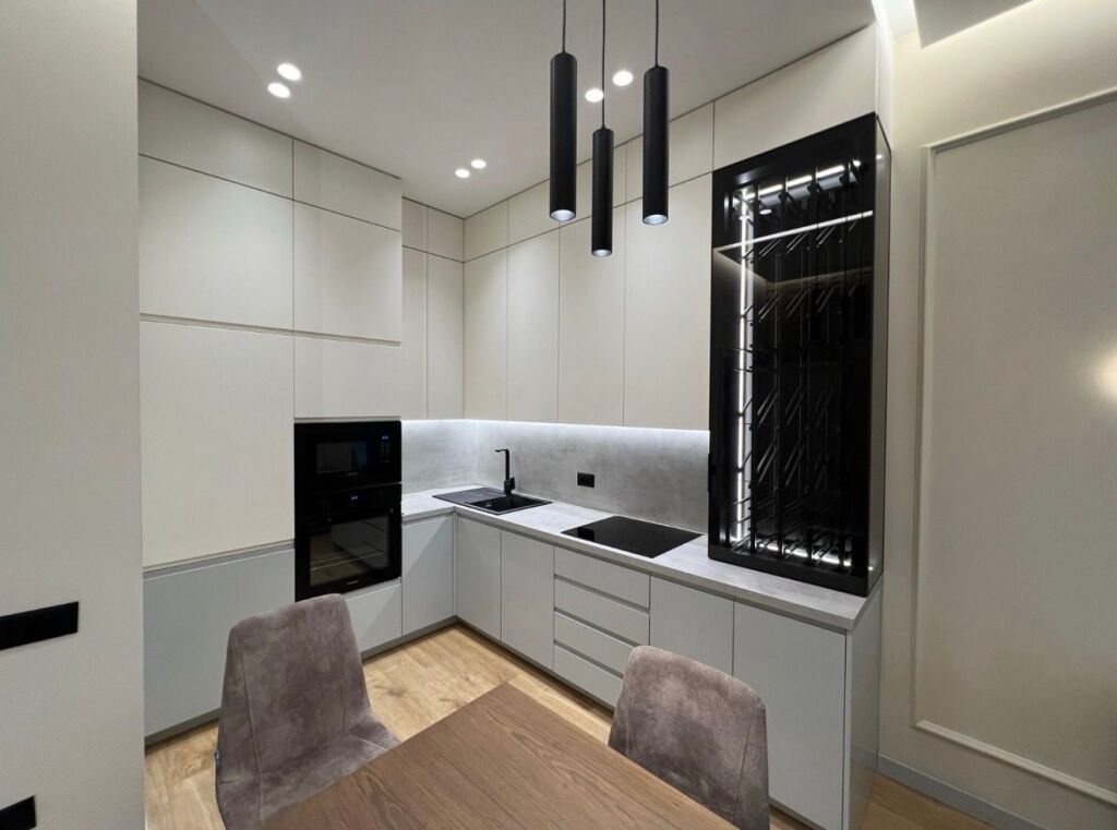 Appartamento 1+1 in affitto vicino a via Kavaja!
