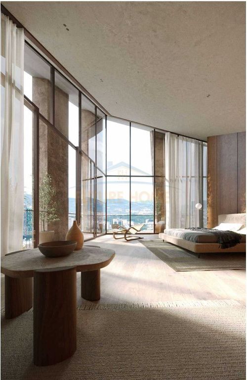 Vendesi in vendita appartamento 2+1+2 Tirana New Boulevard Tower Bulevardi i Ri