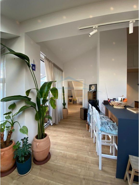 Shitje, Penhouse 1+1, ish Blloku