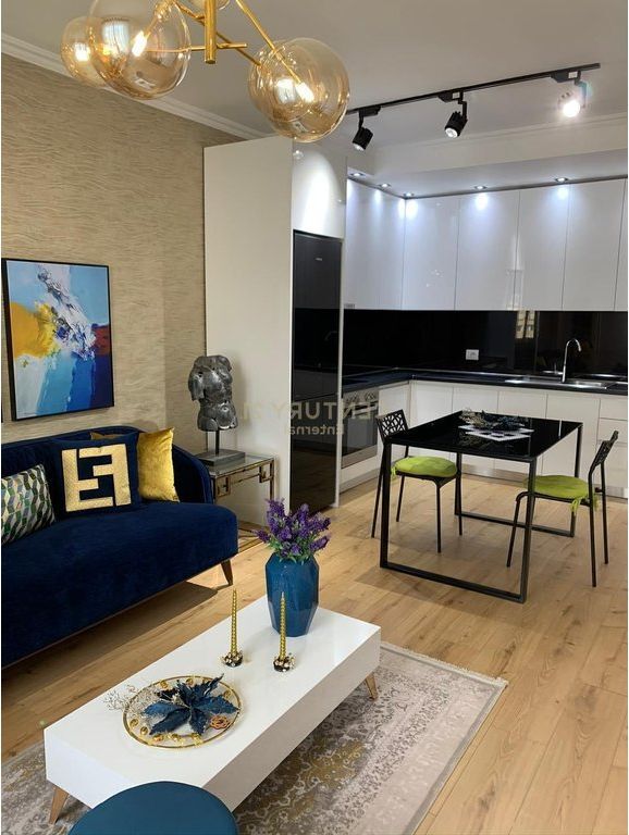 Apartment 2+1 for rent at Kosovareve Street