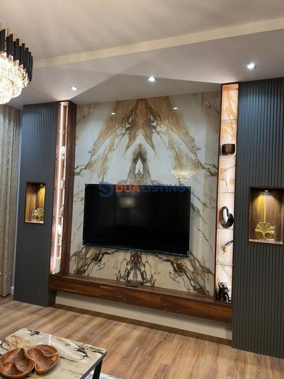 Jepet Apartament 2+1+2 me Qera, te Secret Garden