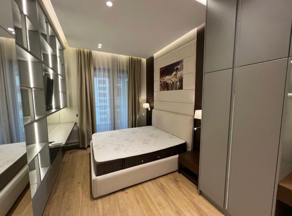 Appartamento 1+1 in affitto vicino a via Kavaja!
