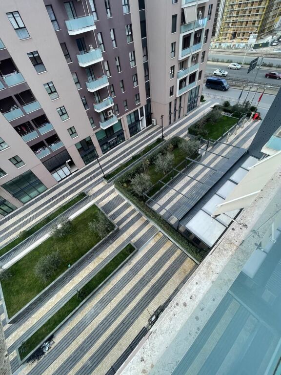 Casa Italia 1+1 Apartament në katin e 5, 61 m2 me certifikatë pronësie.