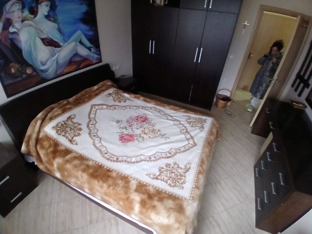 Apartment 2+1+1 with Balcony for Rent