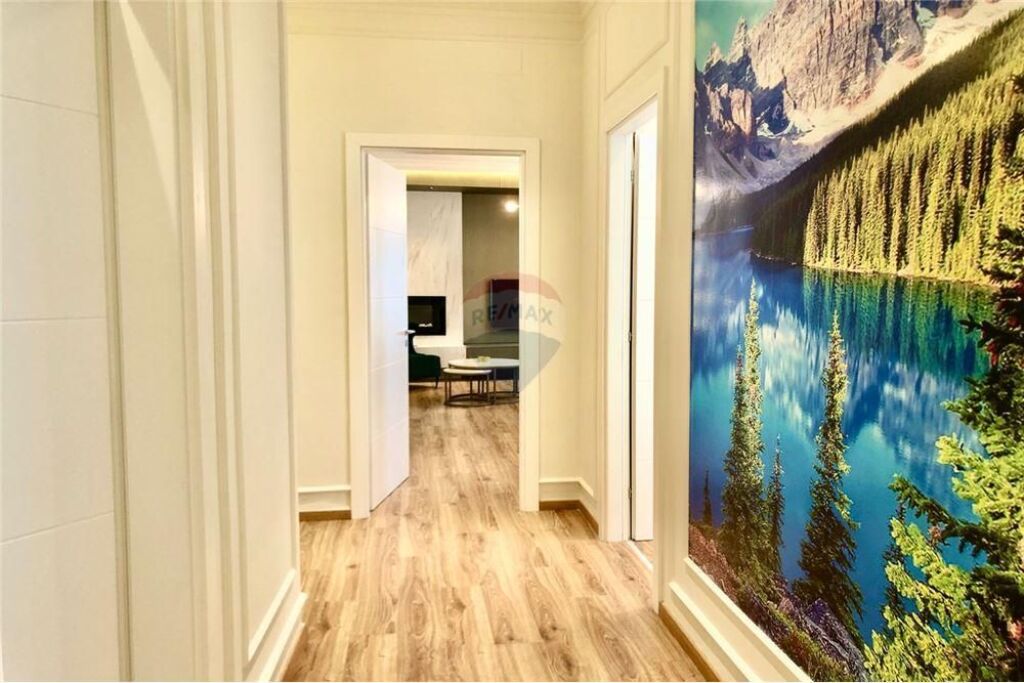 Appartamento di Lusso 2+1+2+Parcheggio Via Elbasan