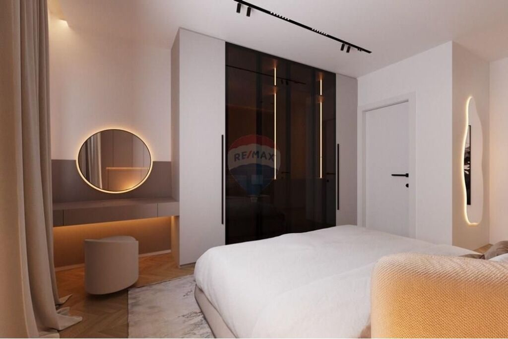 Apartament ne shitje 2+ 1+ 2 te Univers City