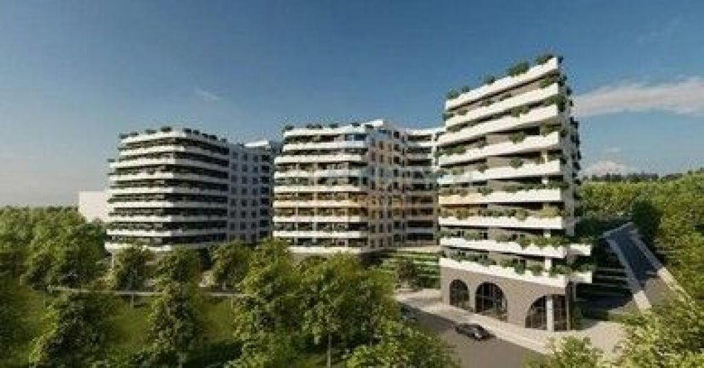 Shitet, Apartament 2+1, Rezidenca Aluna 2, Paskuqan