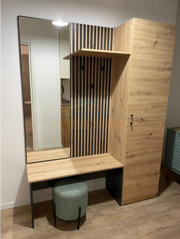 Rent, Apartment 1+1, Dritan Hoxha Street, Tirana