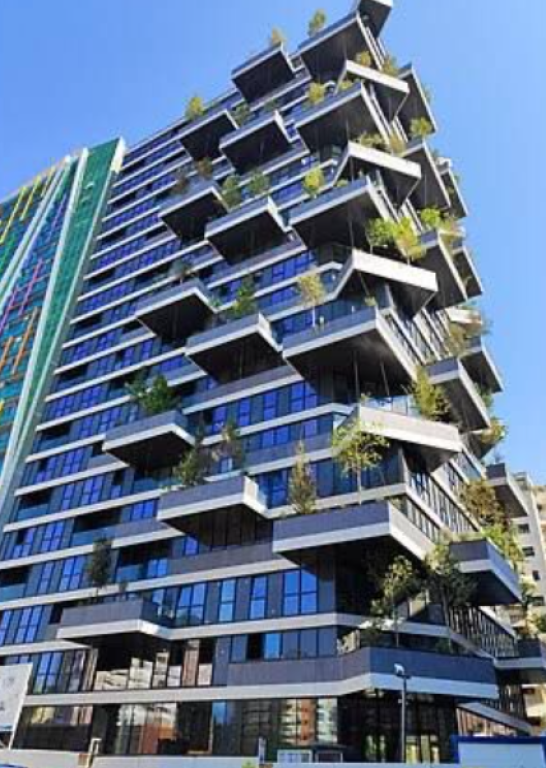 🌿🏙️ Shitet Apartament 3+1+2 + Lavanderi – Vertical Forest, Air Albania
