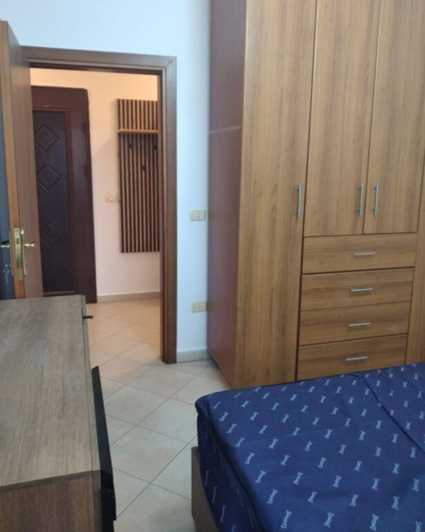 1+1 apartment for rent at Kodra e Diellit