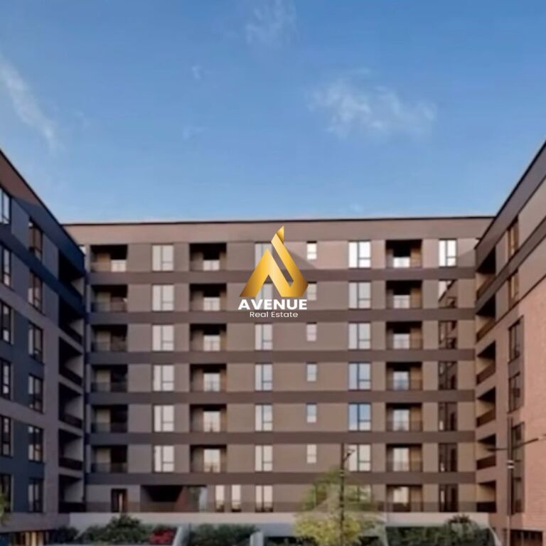 APPARTAMENTO 1+1 IN VENDITA –PASKUQAN, VICINO AL GRANDE ANELLO