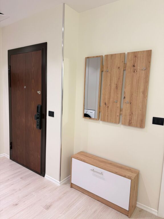 Apartament me qera 1+1+Ballkon Kati 3