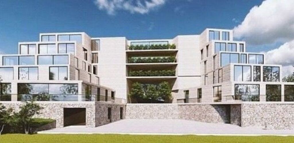 Apartament 2+1+2 + Post Parkimi për Shitje – Dhërmi