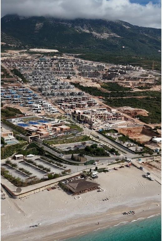 SHITET APARTAMENT 1+1 – GREEN COAST 2, PALASË! 399,000 €