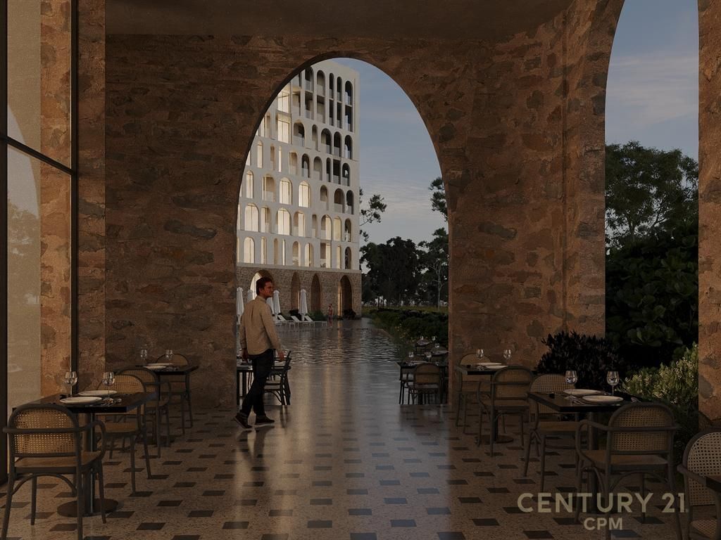 SHITET APARTAMENT 2+1+2 NE ORIKUM BAY