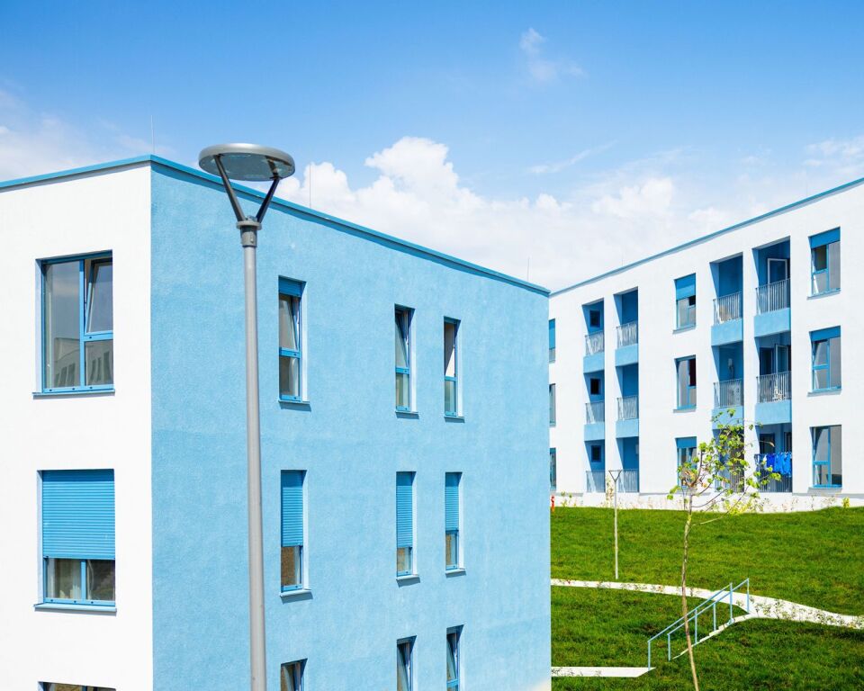 VENDESI APPARTAMENTO 1+1 OXA RESIDENCE