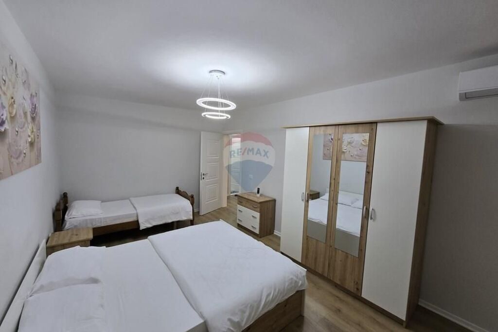Apartament 2+1 me qera Qender !