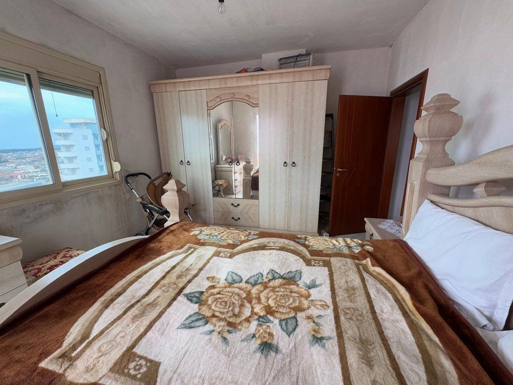 SHITET APARTAMENT 2+1 NE RRUGEN TRANSBALLKANIKE VLORE
