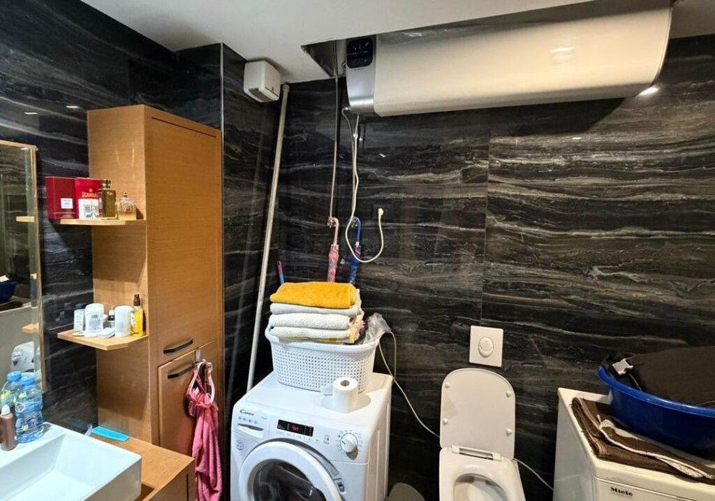 Apartament 2+1 në Shitje – Komuna e Parisit