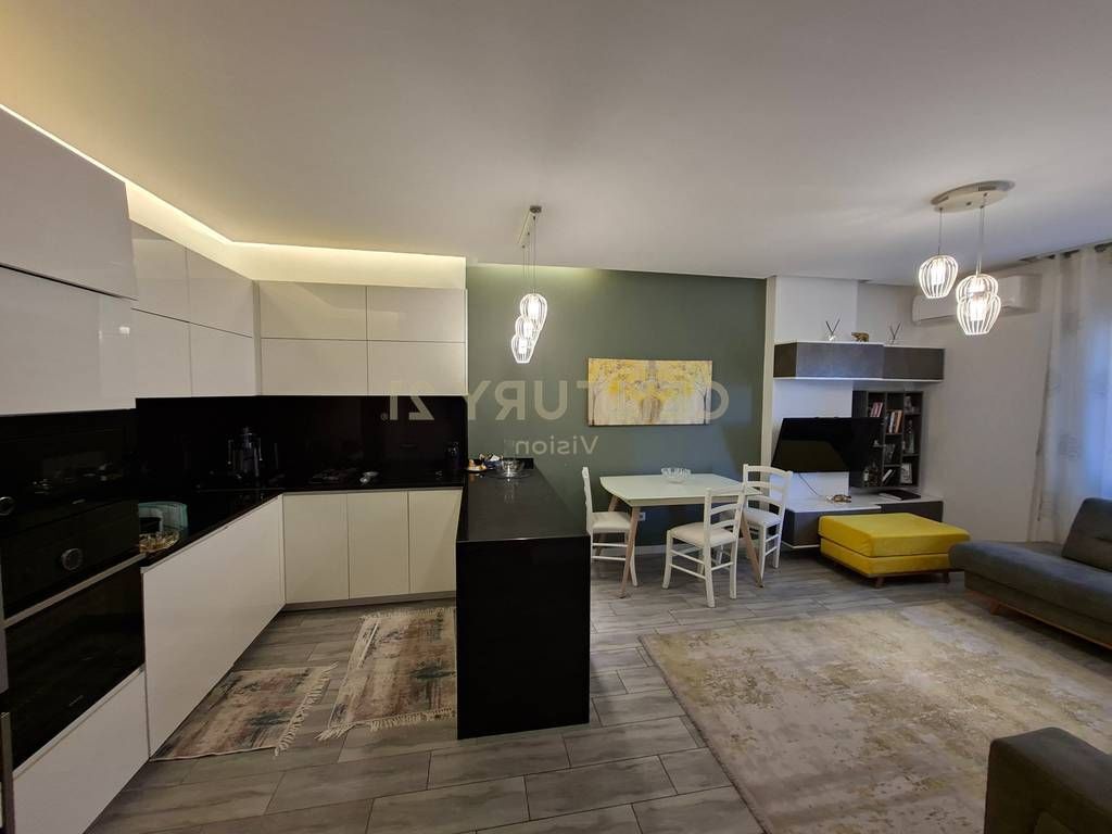 Apartment 2+1+2 for sale near Restaurant Tradita Shkoder