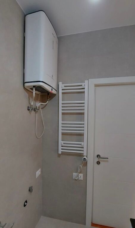 1+1 empty for rent ASTIR TE WELLI 400 thousand lek