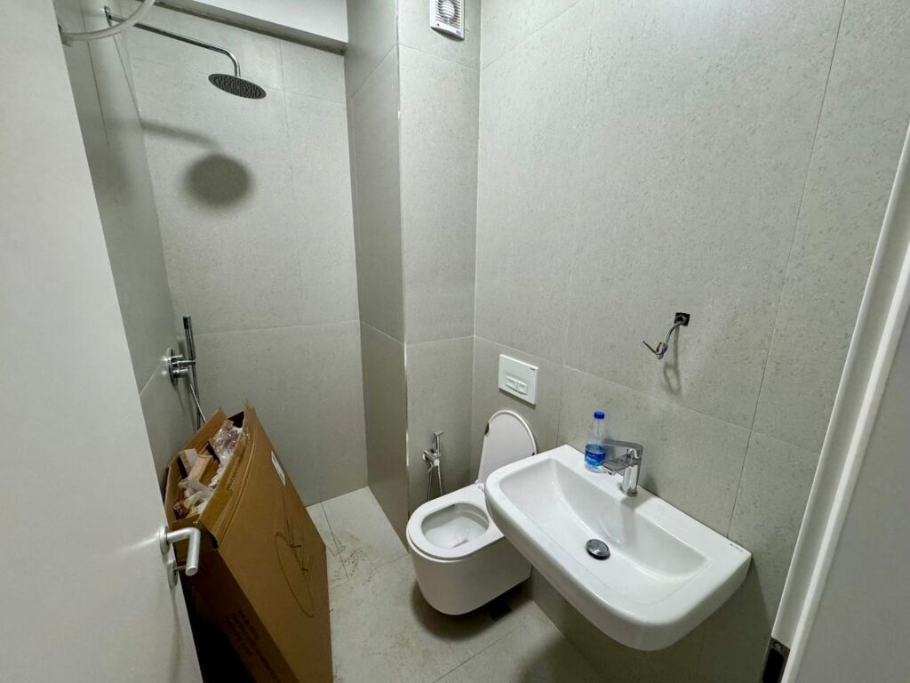 📣 QERA Apartament 1+1 📍 Ali Demi, Kompleksi Kadiu ✨