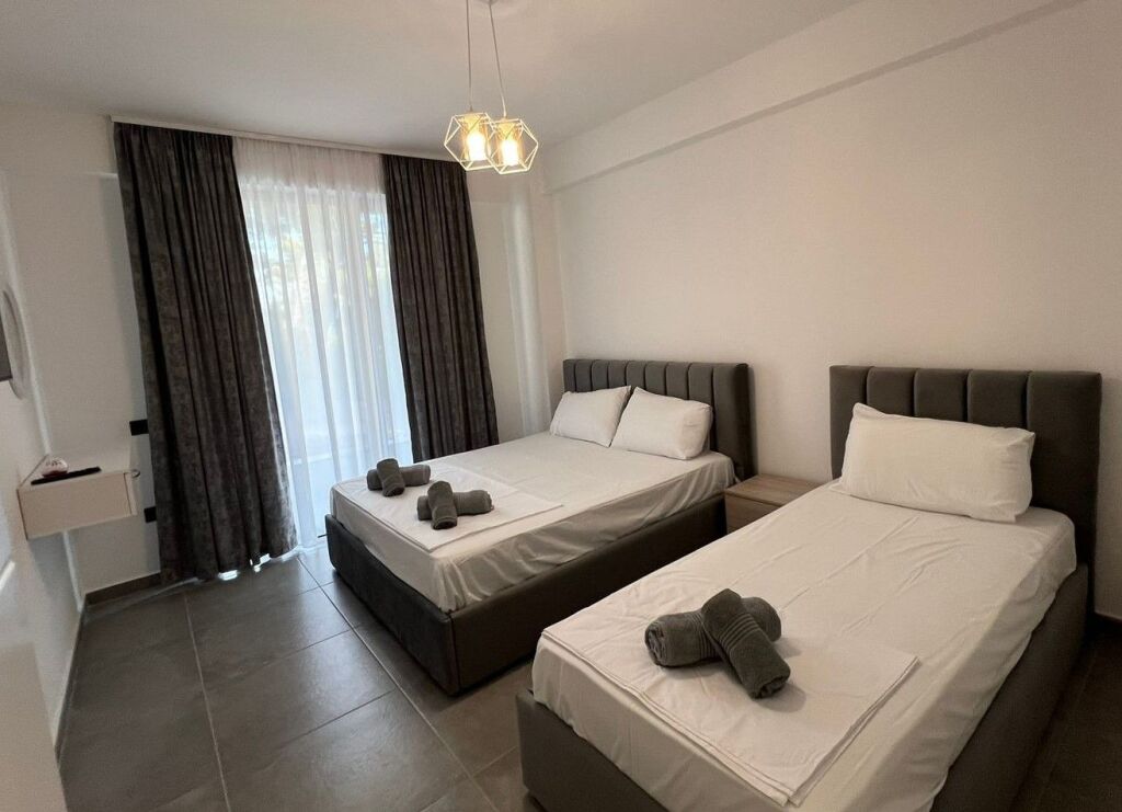 Apartment 1+1 for sale at Rana e Hedhun Shëngjin