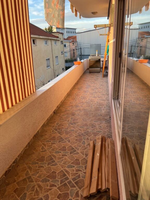 Private house 2+1 for rent at Kodra e Priftit