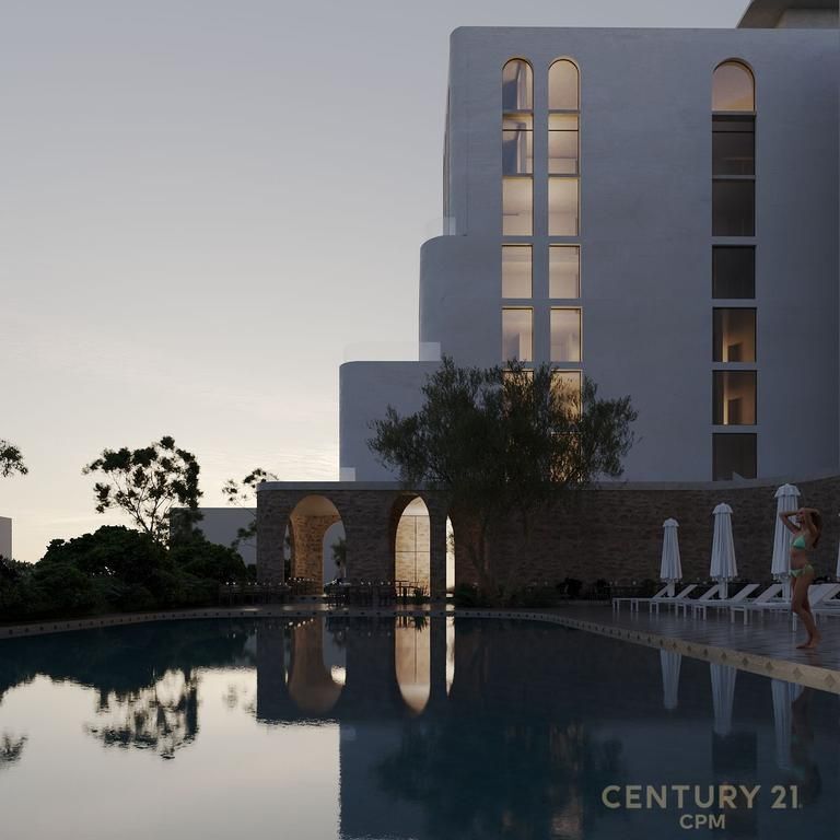 SHITET APARTAMENT 2+1+2 NE ORIKUM BAY