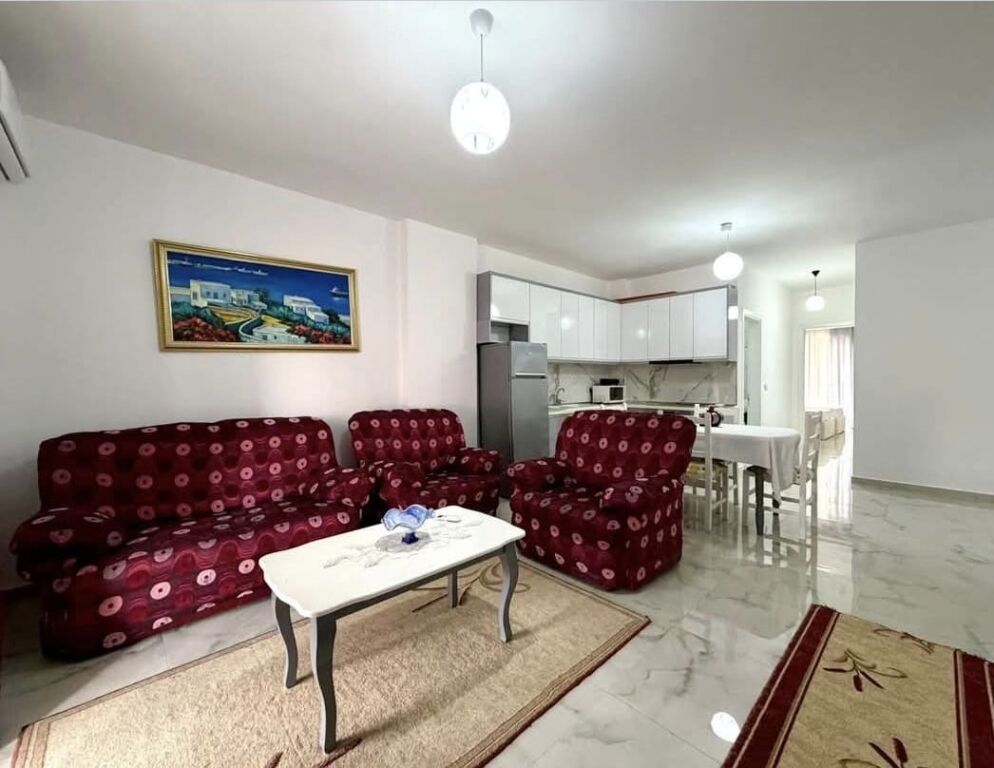 ❗️Apartment 2+1 for Rent – Vlorë near Bolv OIl