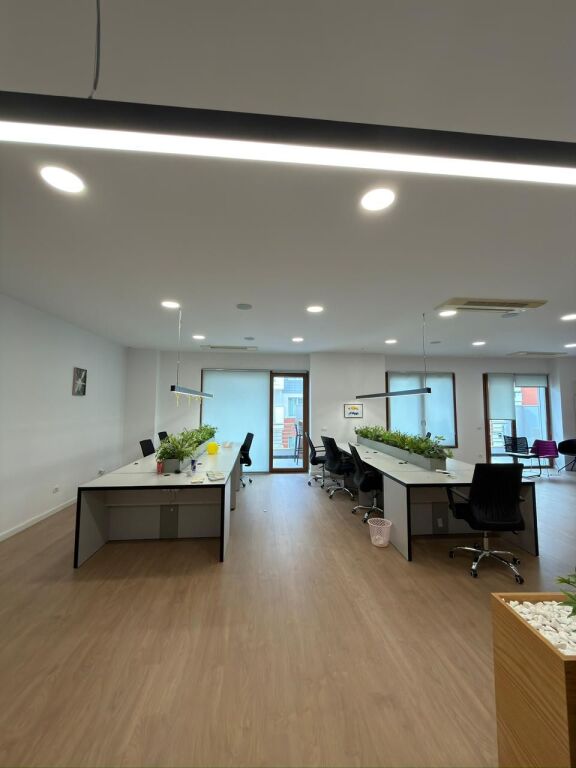 🏢 Ambient Zyrash i Mobiluar me Qira – Delijorgji