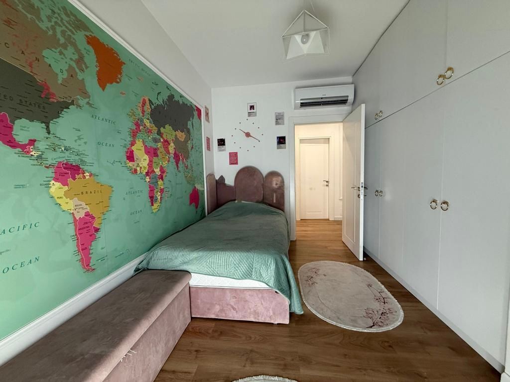 🏡 Appartamento Moderno in Vendita 2+1+2 + Deposito + 2 Balconi