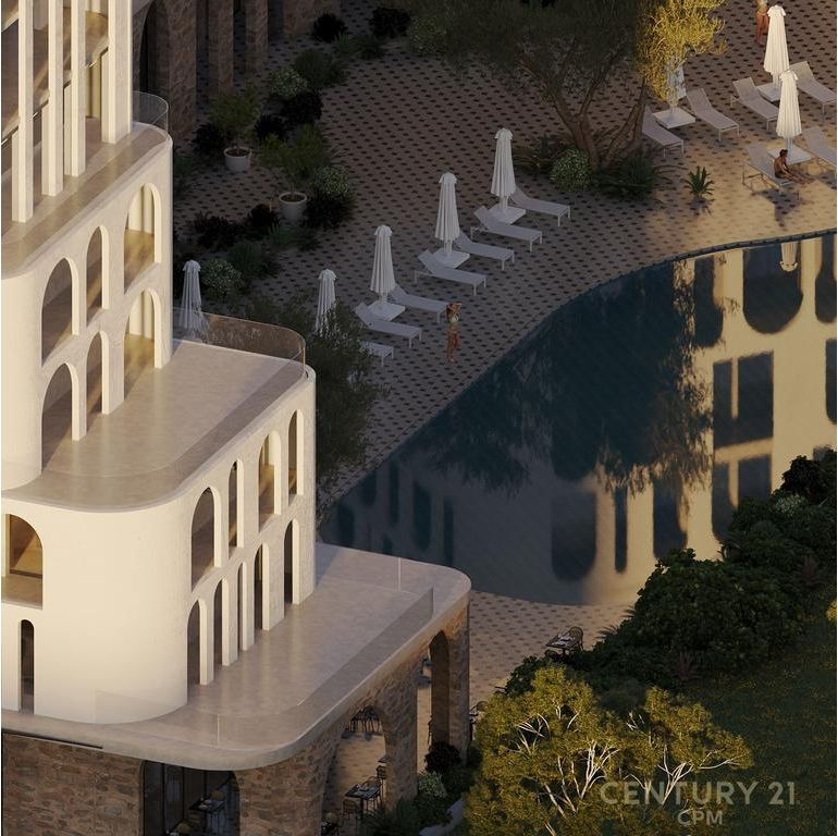 SHITET APARTAMENT 2+1+2 NE ORIKUM BAY