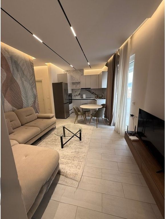 Apartment 1+1 for SALE in River Residence Tirana!! 200,000 €