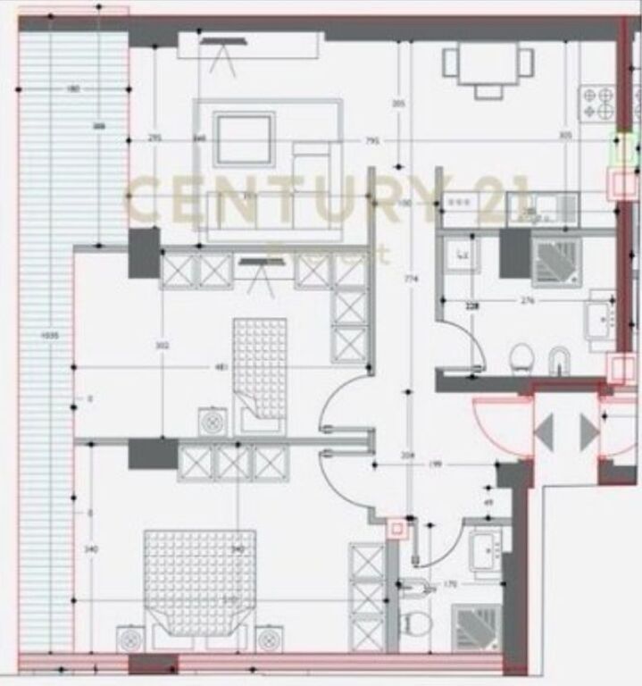 ✨ Ambiente per uffici in affitto