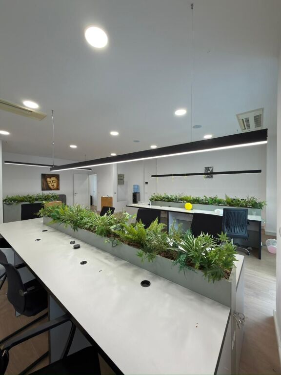 🏢 Ambient Zyrash i Mobiluar me Qira – Delijorgji