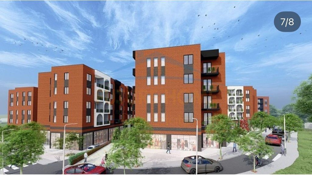 Shitet, Apartament 2+1, lake Side Residence