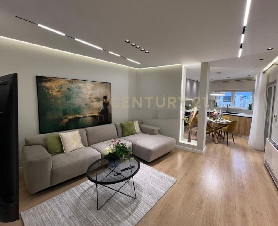 APARTMENT 2+1+2 FOR SALE IN DON BOSKO