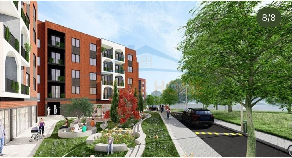 Shitet, Apartament 2+1, lake Side Residence