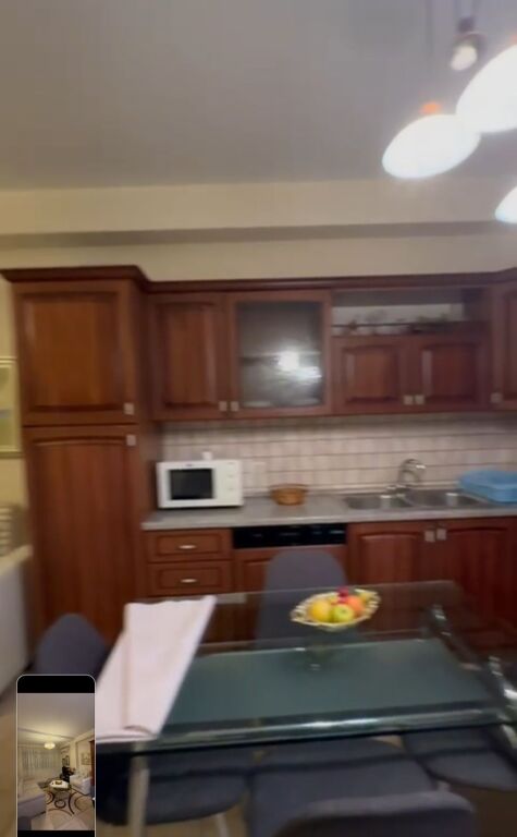 Appartamento in affitto a Bllok 1+1