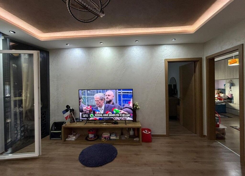 Apartament 2+1 në Shitje – Komuna e Parisit